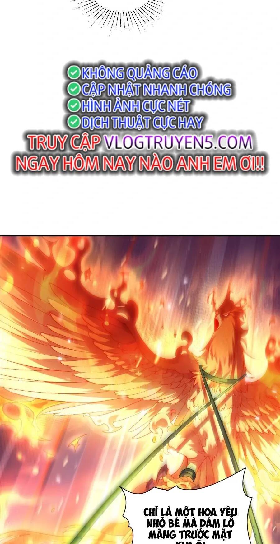 Bói Toán Mà Thôi, Cửu Vĩ Yêu Đế Sao Lại Thành Nương Tử Ta?! Chap 28 - Next Chap 29