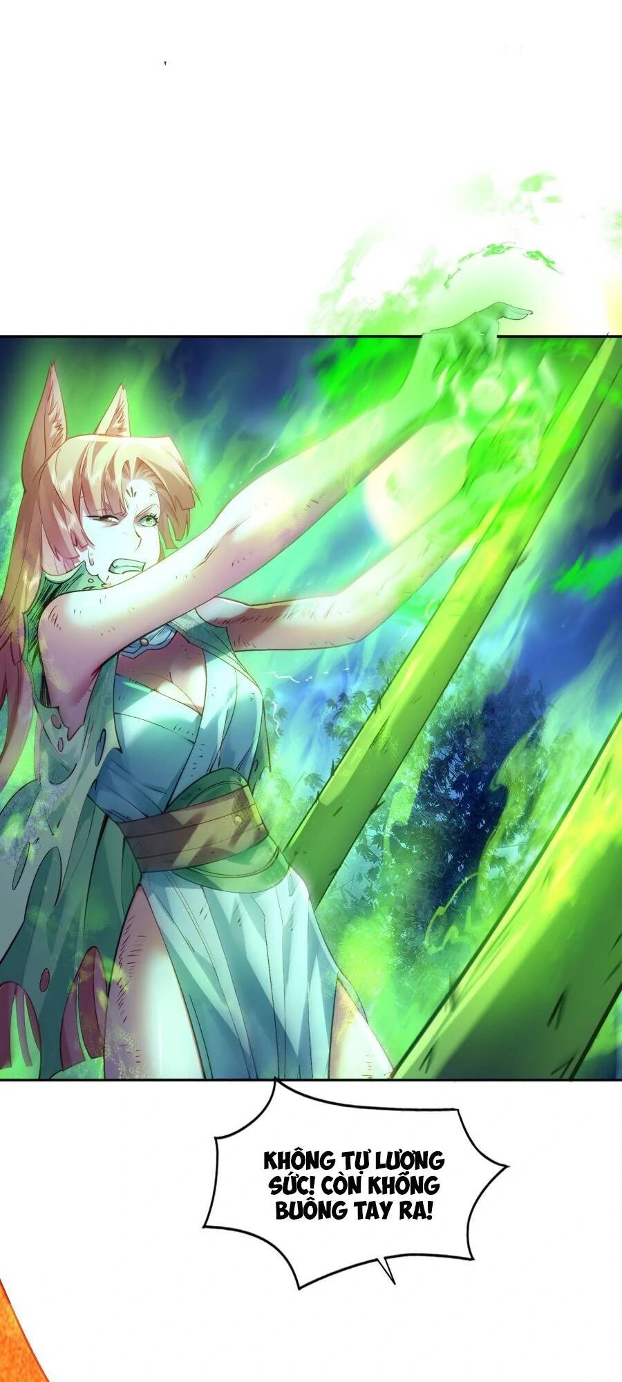 Bói Toán Mà Thôi, Cửu Vĩ Yêu Đế Sao Lại Thành Nương Tử Ta?! Chap 28 - Next Chap 29