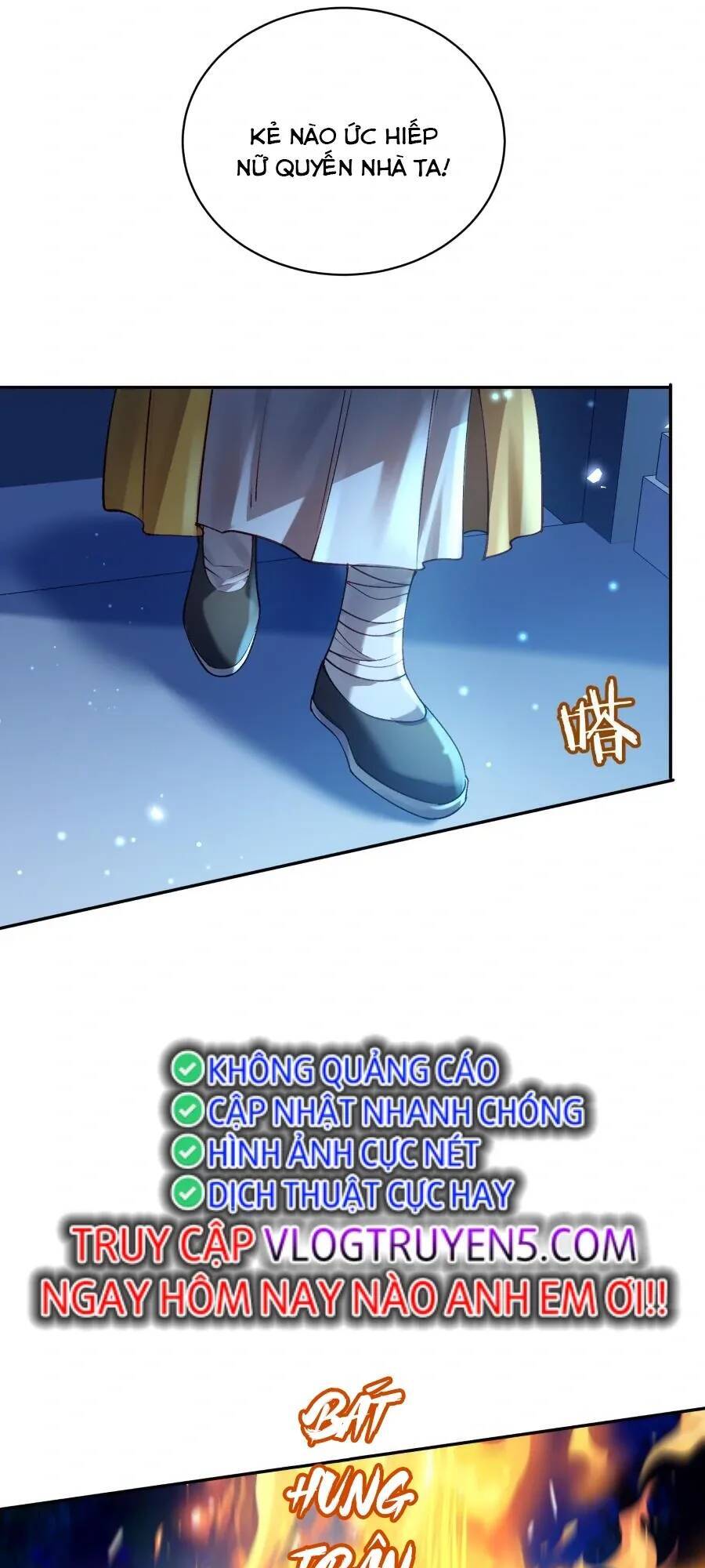 Bói Toán Mà Thôi, Cửu Vĩ Yêu Đế Sao Lại Thành Nương Tử Ta?! Chap 28 - Next Chap 29