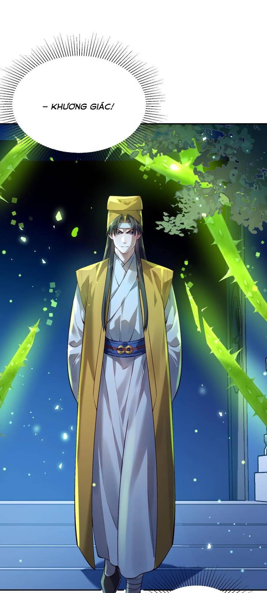 Bói Toán Mà Thôi, Cửu Vĩ Yêu Đế Sao Lại Thành Nương Tử Ta?! Chap 28 - Next Chap 29