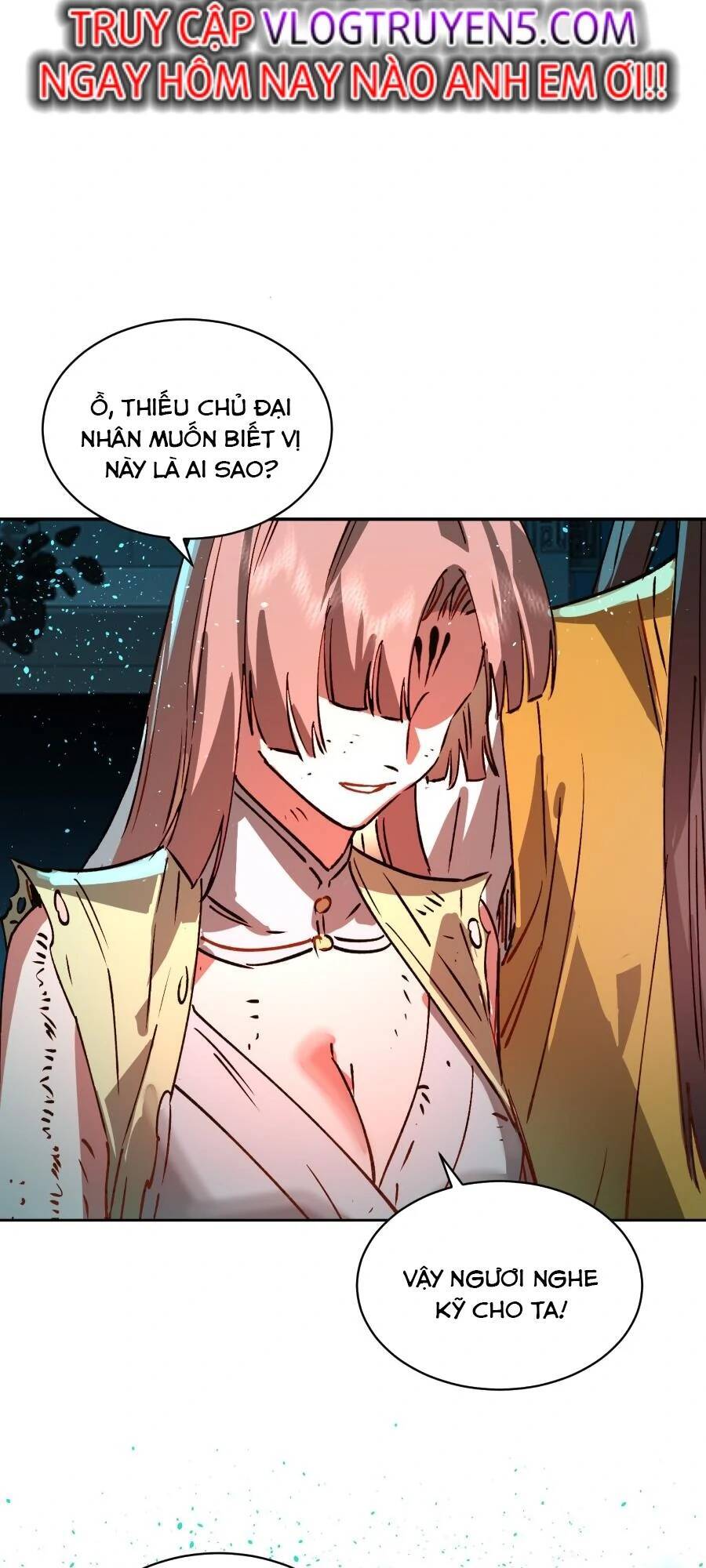 Bói Toán Mà Thôi, Cửu Vĩ Yêu Đế Sao Lại Thành Nương Tử Ta?! Chap 28 - Next Chap 29