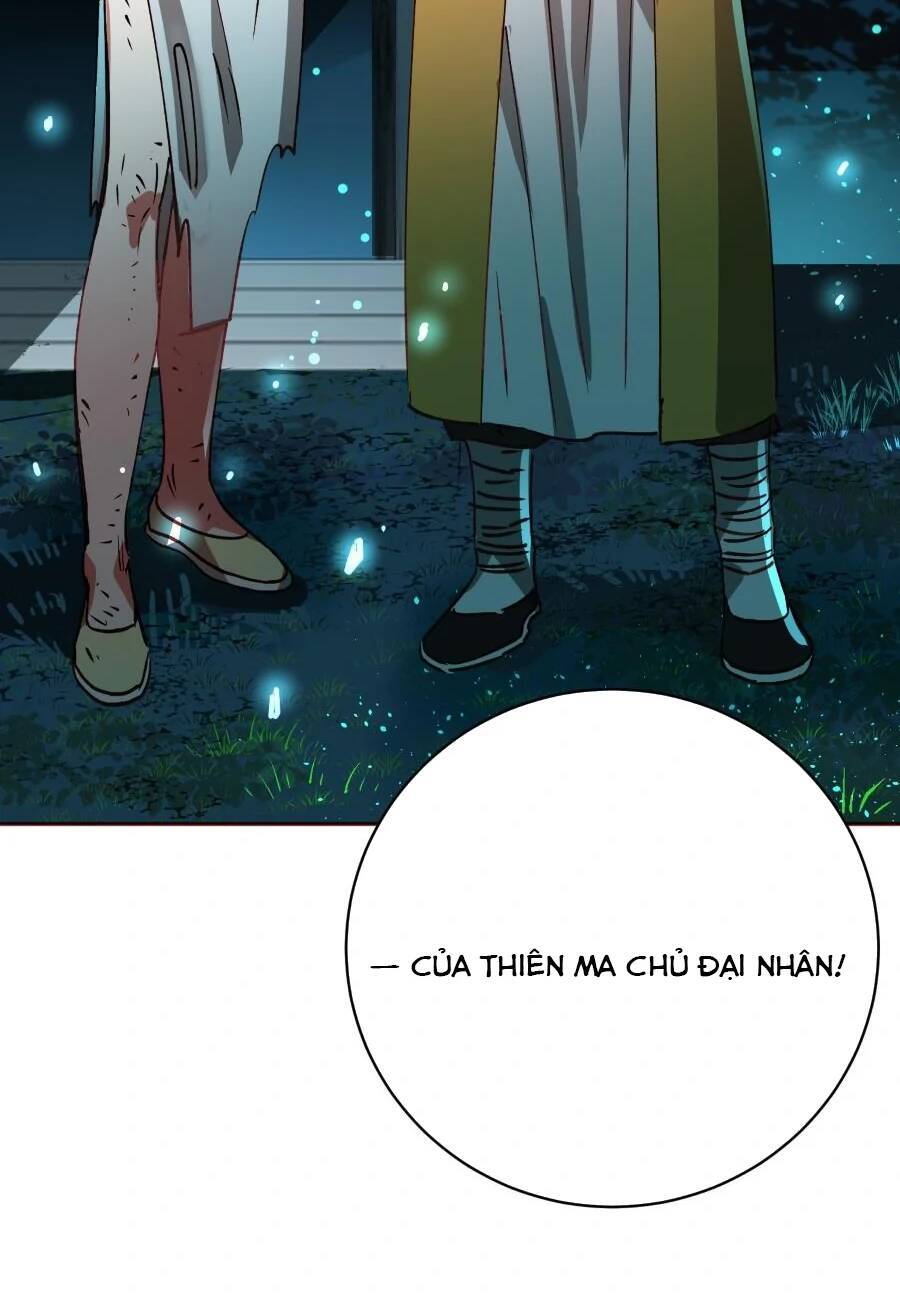 Bói Toán Mà Thôi, Cửu Vĩ Yêu Đế Sao Lại Thành Nương Tử Ta?! Chap 28 - Next Chap 29