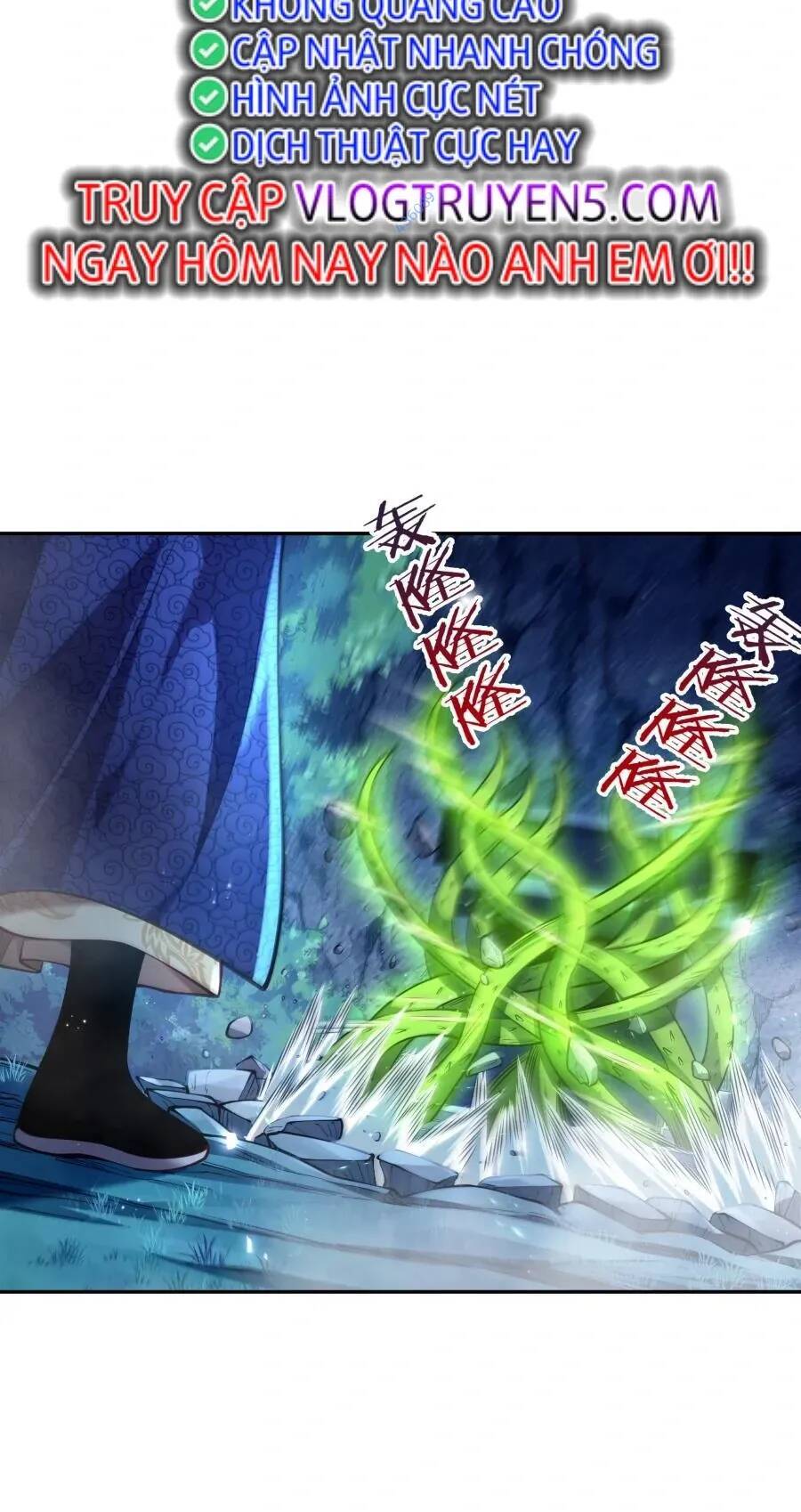 Bói Toán Mà Thôi, Cửu Vĩ Yêu Đế Sao Lại Thành Nương Tử Ta?! Chap 28 - Next Chap 29
