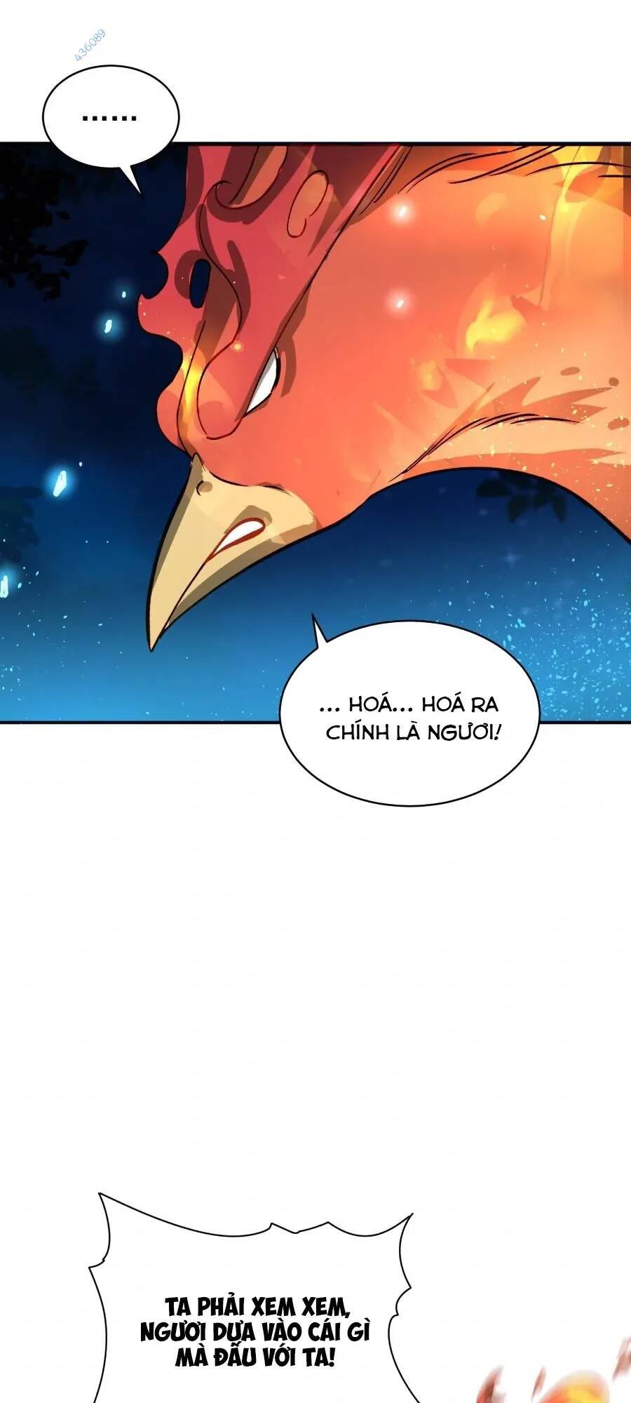 Bói Toán Mà Thôi, Cửu Vĩ Yêu Đế Sao Lại Thành Nương Tử Ta?! Chap 28 - Next Chap 29