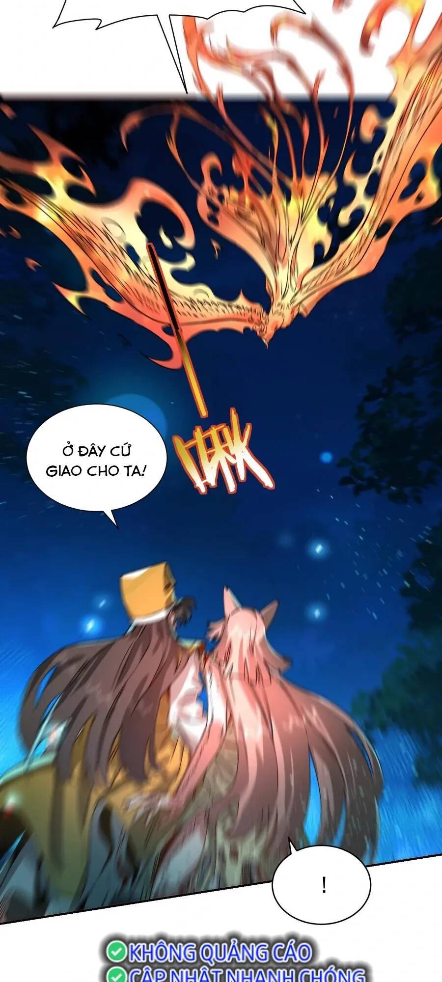 Bói Toán Mà Thôi, Cửu Vĩ Yêu Đế Sao Lại Thành Nương Tử Ta?! Chap 28 - Next Chap 29