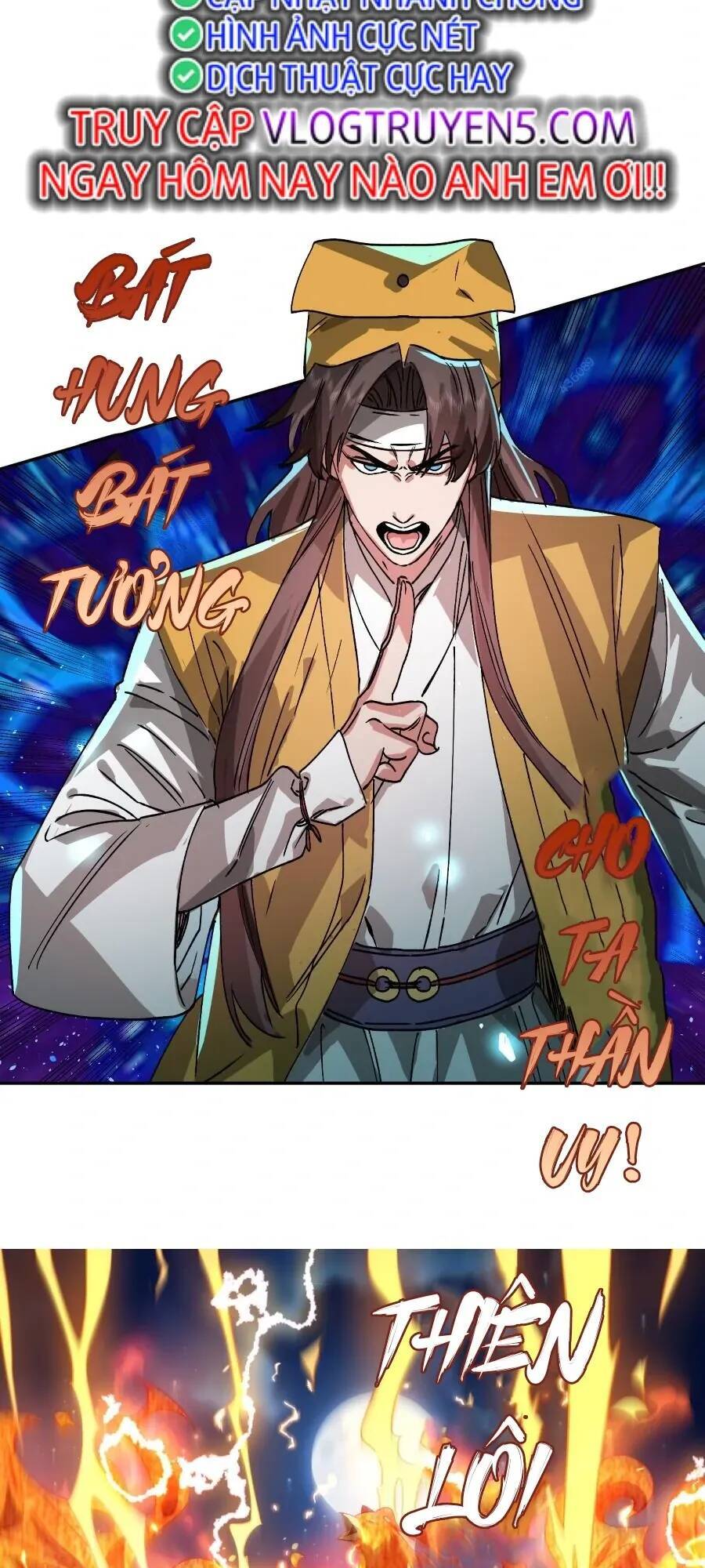 Bói Toán Mà Thôi, Cửu Vĩ Yêu Đế Sao Lại Thành Nương Tử Ta?! Chap 28 - Next Chap 29