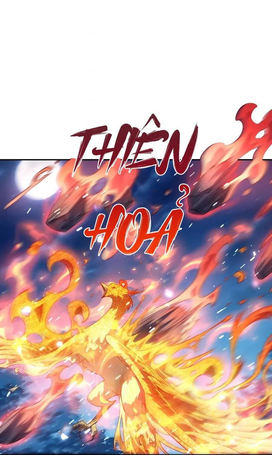 Bói Toán Mà Thôi, Cửu Vĩ Yêu Đế Sao Lại Thành Nương Tử Ta?! Chap 28 - Next Chap 29