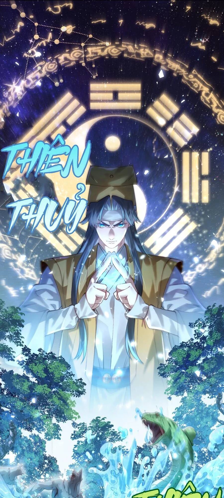 Bói Toán Mà Thôi, Cửu Vĩ Yêu Đế Sao Lại Thành Nương Tử Ta?! Chap 28 - Next Chap 29