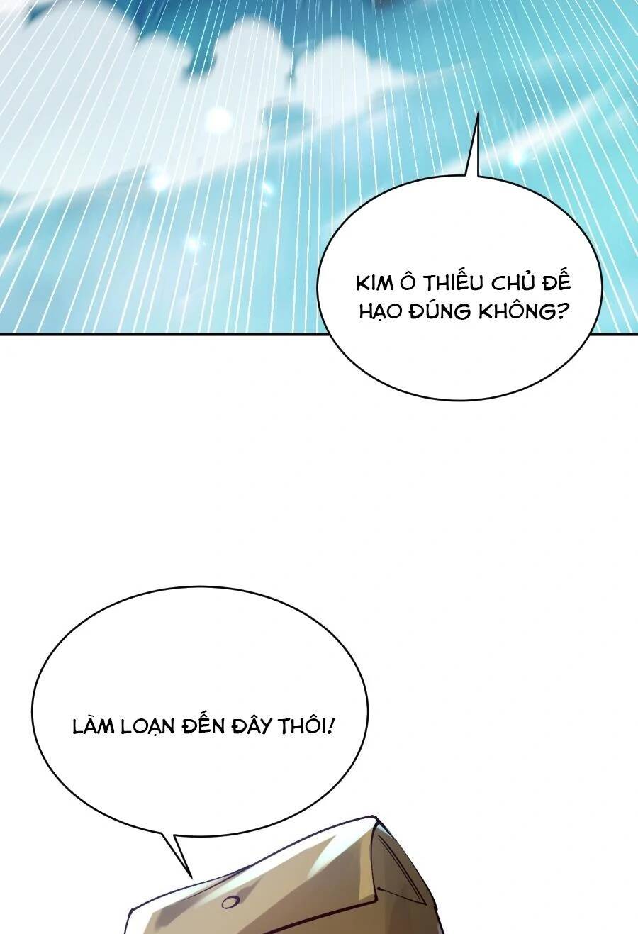 Bói Toán Mà Thôi, Cửu Vĩ Yêu Đế Sao Lại Thành Nương Tử Ta?! Chap 28 - Next Chap 29