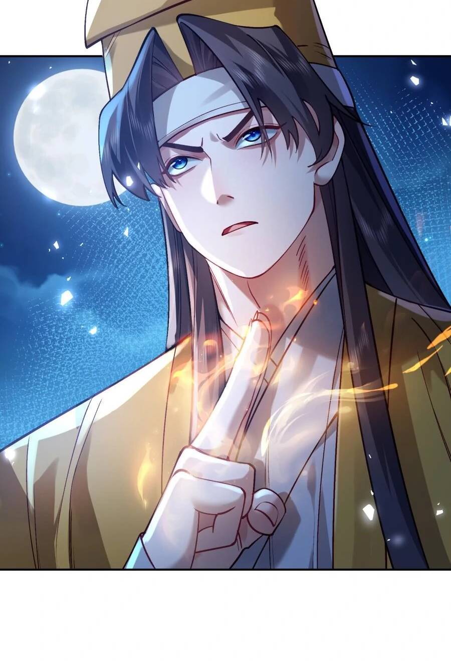 Bói Toán Mà Thôi, Cửu Vĩ Yêu Đế Sao Lại Thành Nương Tử Ta?! Chap 28 - Next Chap 29