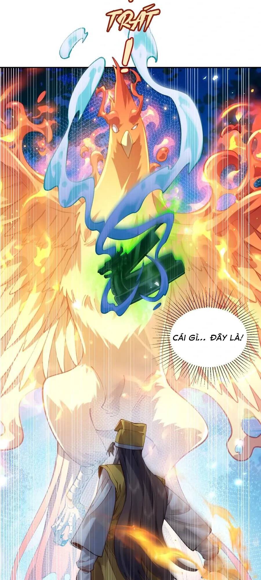 Bói Toán Mà Thôi, Cửu Vĩ Yêu Đế Sao Lại Thành Nương Tử Ta?! Chap 28 - Next Chap 29