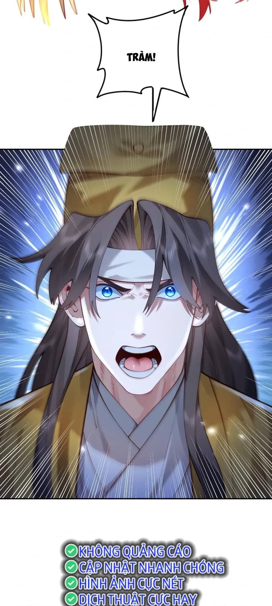 Bói Toán Mà Thôi, Cửu Vĩ Yêu Đế Sao Lại Thành Nương Tử Ta?! Chap 28 - Next Chap 29
