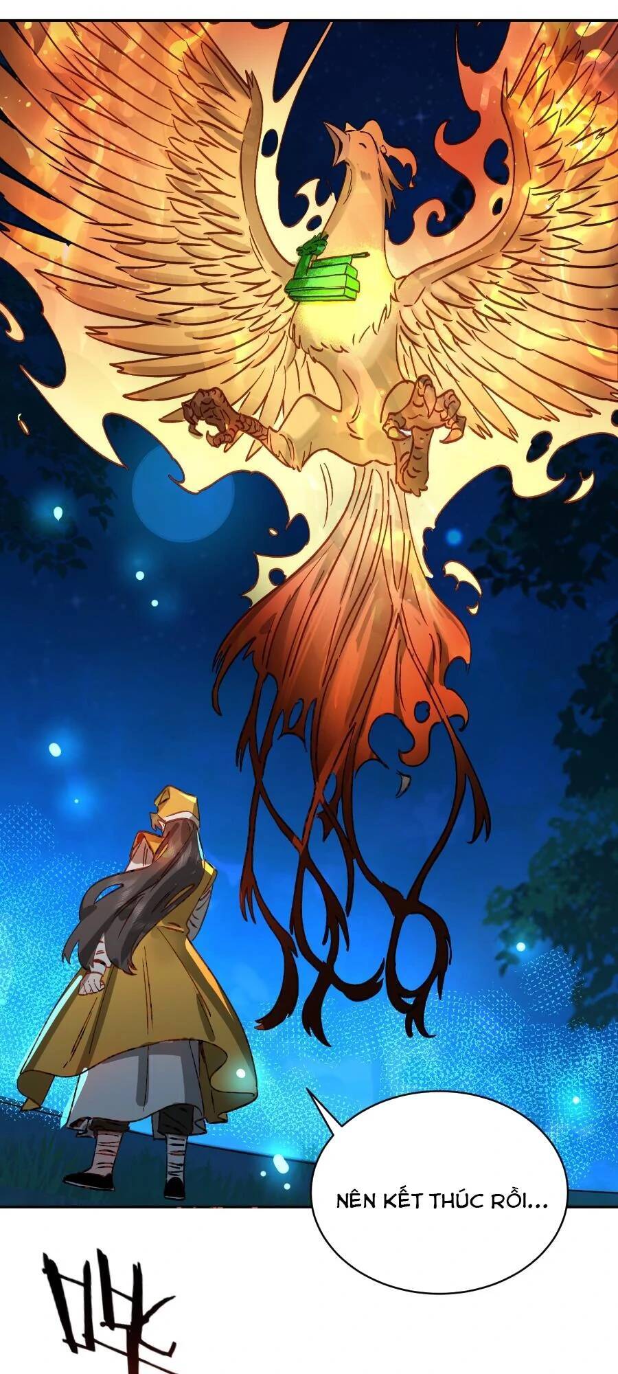 Bói Toán Mà Thôi, Cửu Vĩ Yêu Đế Sao Lại Thành Nương Tử Ta?! Chap 28 - Next Chap 29