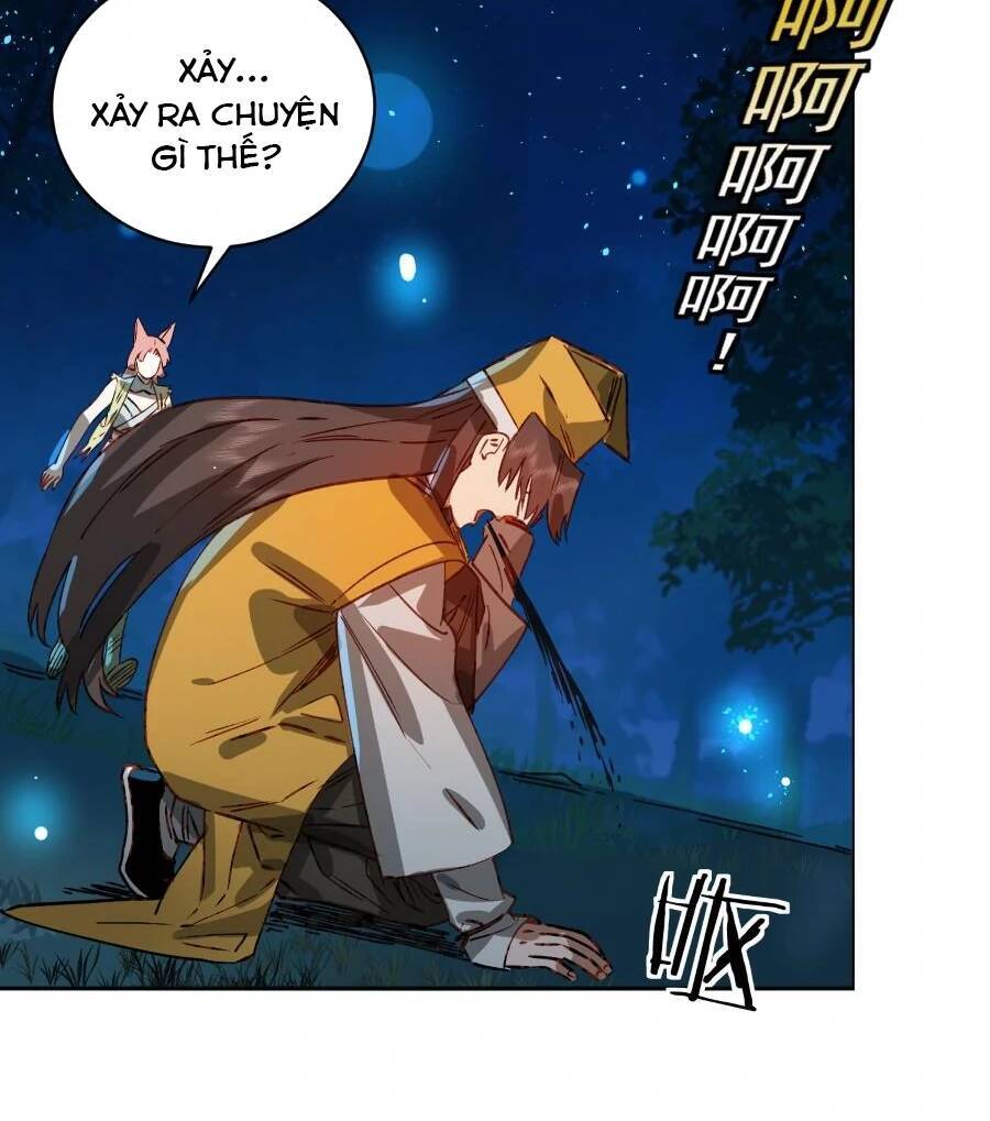 Bói Toán Mà Thôi, Cửu Vĩ Yêu Đế Sao Lại Thành Nương Tử Ta?! Chap 28 - Next Chap 29