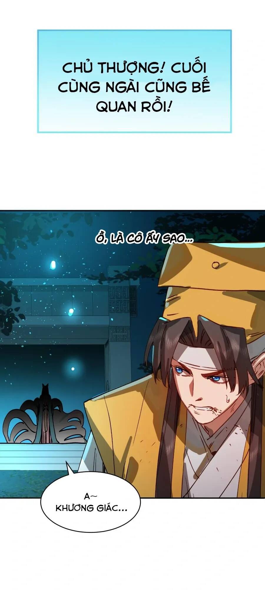 Bói Toán Mà Thôi, Cửu Vĩ Yêu Đế Sao Lại Thành Nương Tử Ta?! Chap 28 - Next Chap 29