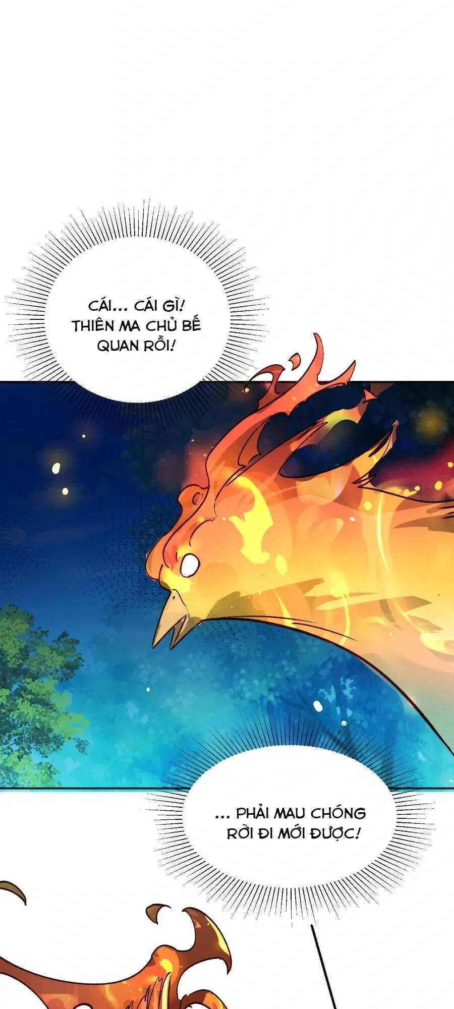 Bói Toán Mà Thôi, Cửu Vĩ Yêu Đế Sao Lại Thành Nương Tử Ta?! Chap 28 - Next Chap 29