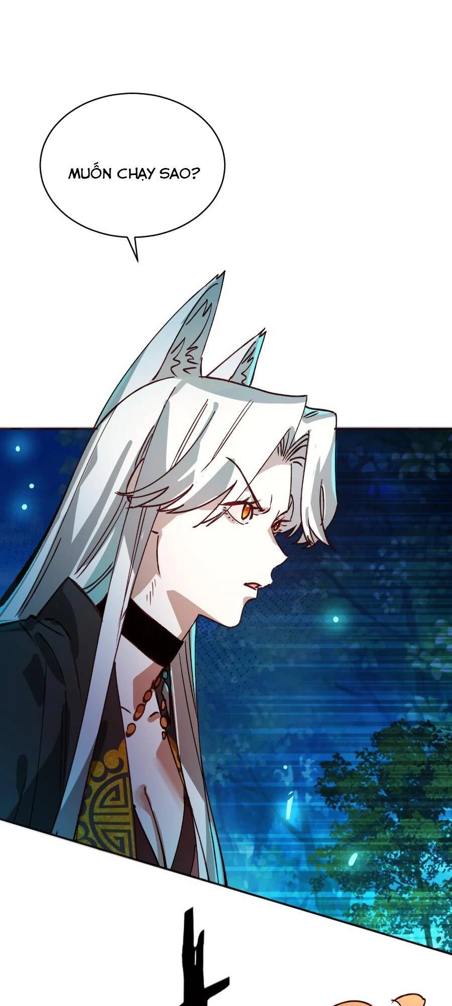 Bói Toán Mà Thôi, Cửu Vĩ Yêu Đế Sao Lại Thành Nương Tử Ta?! Chap 28 - Next Chap 29