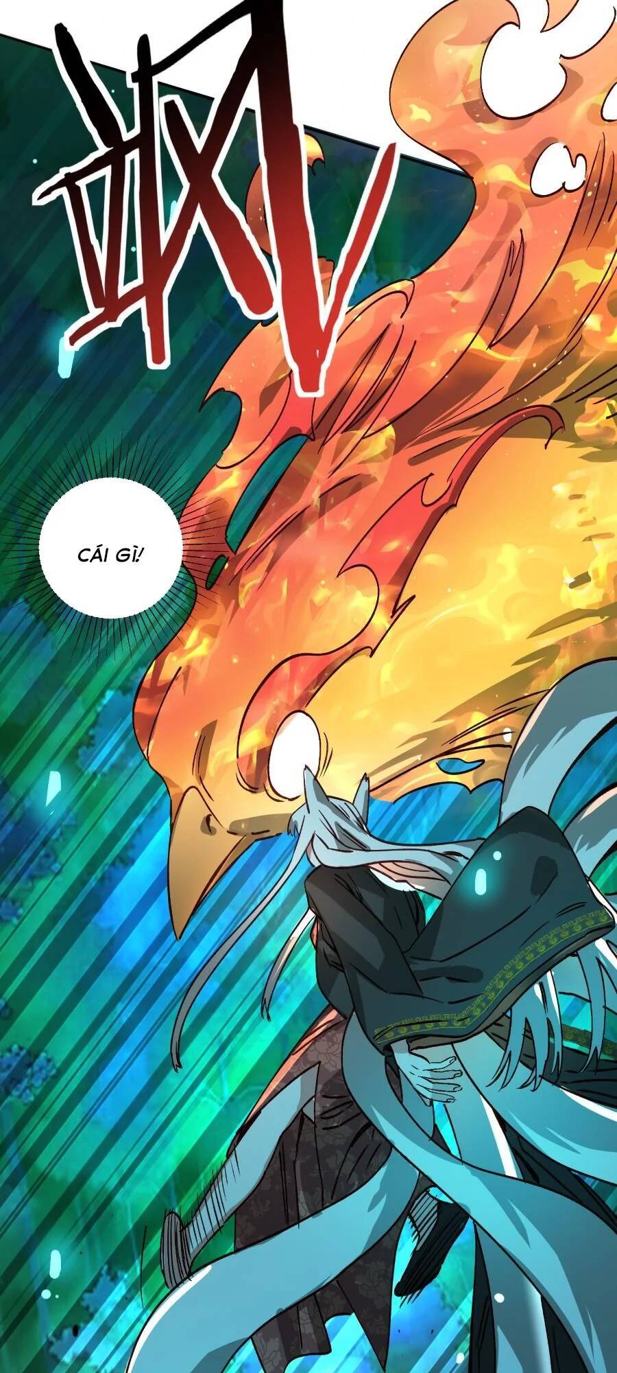 Bói Toán Mà Thôi, Cửu Vĩ Yêu Đế Sao Lại Thành Nương Tử Ta?! Chap 28 - Next Chap 29
