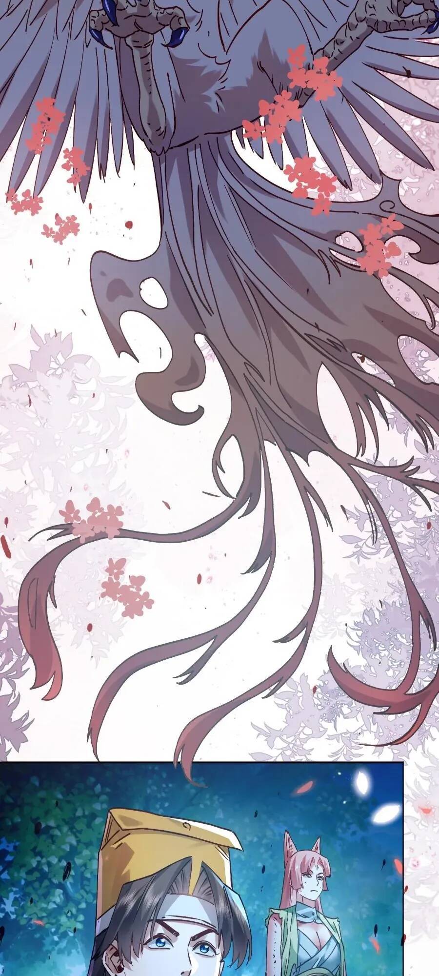 Bói Toán Mà Thôi, Cửu Vĩ Yêu Đế Sao Lại Thành Nương Tử Ta?! Chap 28 - Next Chap 29