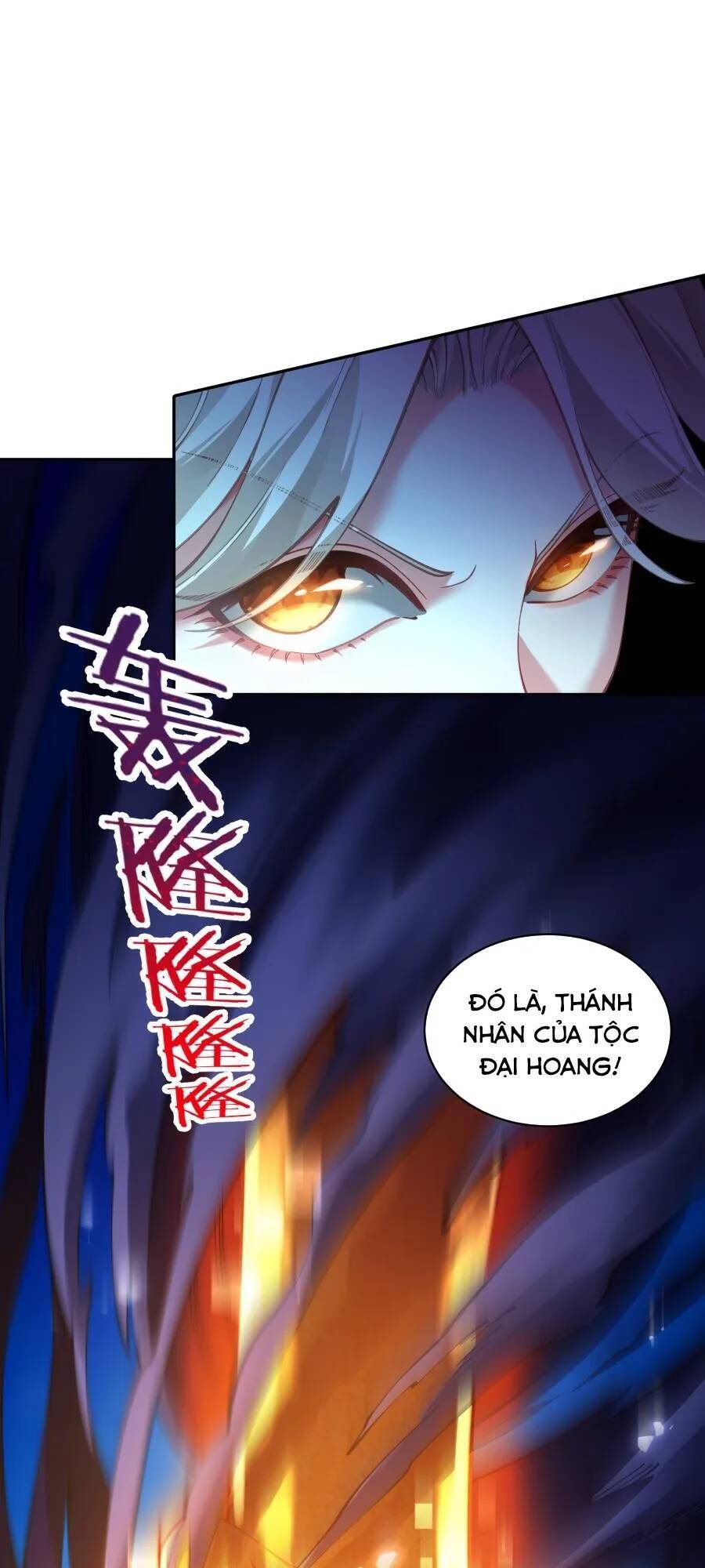 Bói Toán Mà Thôi, Cửu Vĩ Yêu Đế Sao Lại Thành Nương Tử Ta?! Chap 29 - Next Chap 30