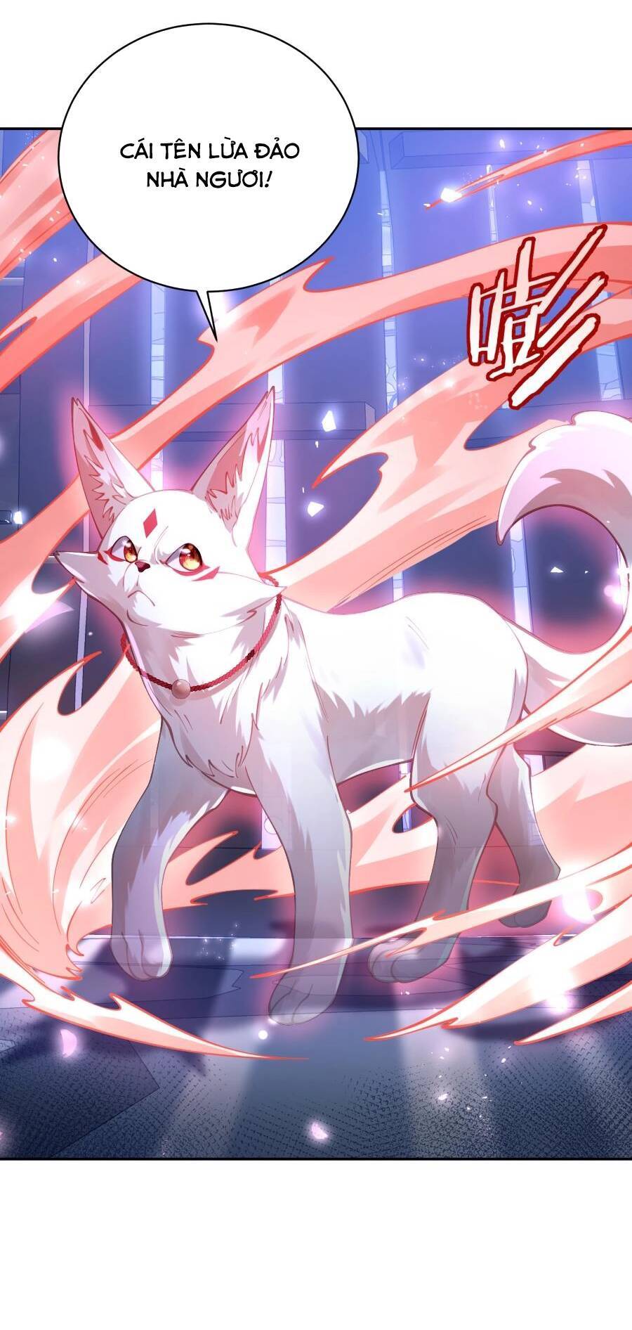 Bói Toán Mà Thôi, Cửu Vĩ Yêu Đế Sao Lại Thành Nương Tử Ta?! Chap 29 - Next Chap 30