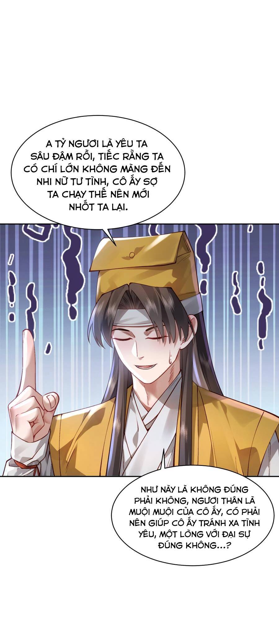 Bói Toán Mà Thôi, Cửu Vĩ Yêu Đế Sao Lại Thành Nương Tử Ta?! Chap 29 - Next Chap 30