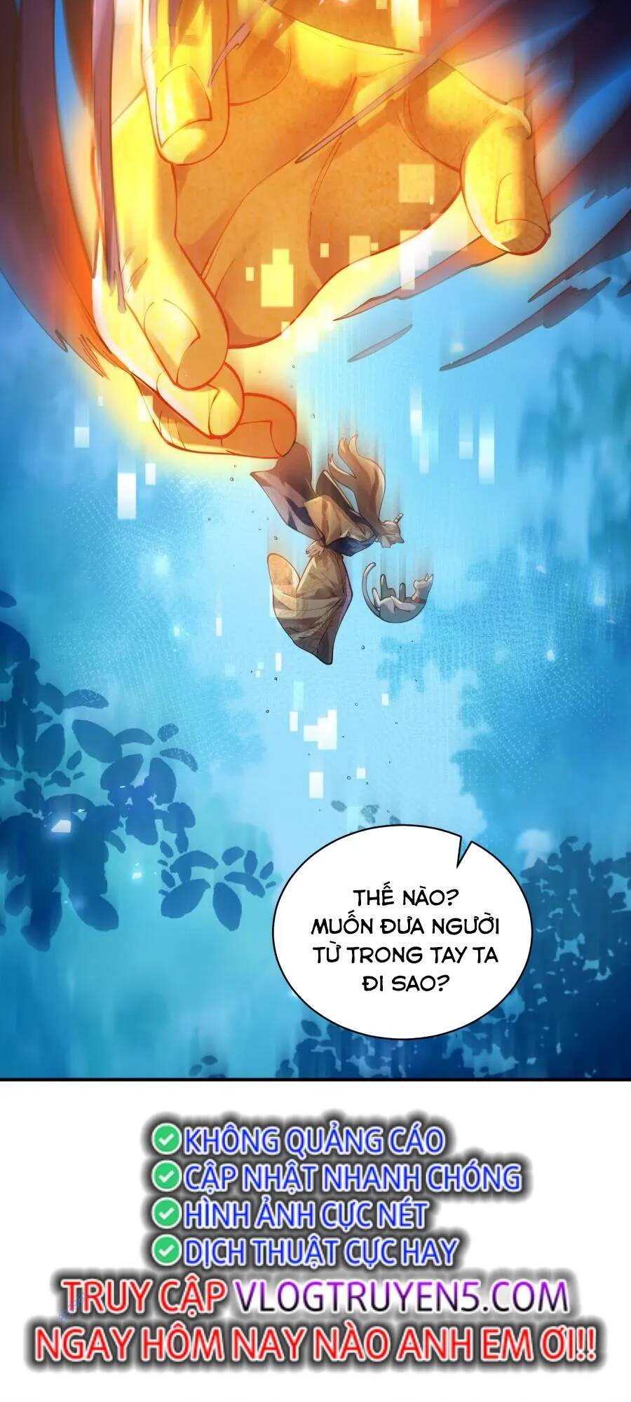 Bói Toán Mà Thôi, Cửu Vĩ Yêu Đế Sao Lại Thành Nương Tử Ta?! Chap 29 - Next Chap 30