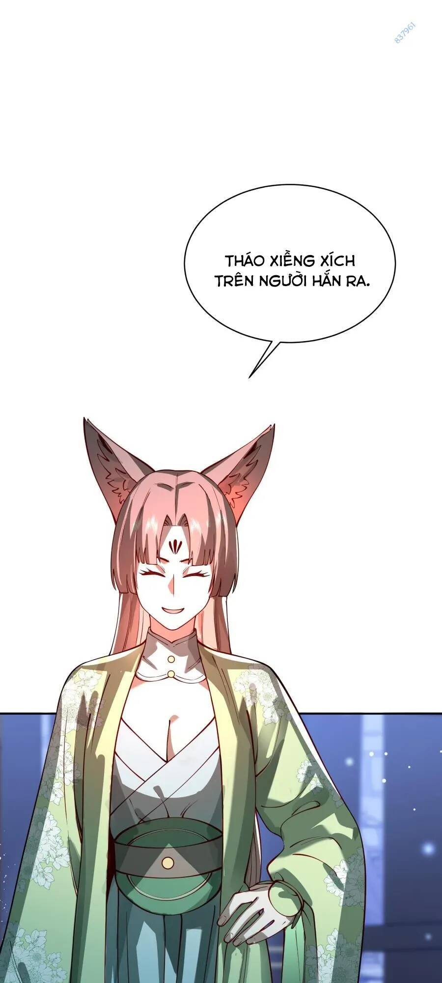 Bói Toán Mà Thôi, Cửu Vĩ Yêu Đế Sao Lại Thành Nương Tử Ta?! Chap 29 - Next Chap 30