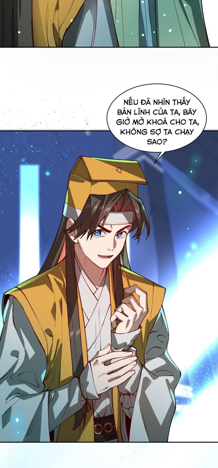 Bói Toán Mà Thôi, Cửu Vĩ Yêu Đế Sao Lại Thành Nương Tử Ta?! Chap 29 - Next Chap 30