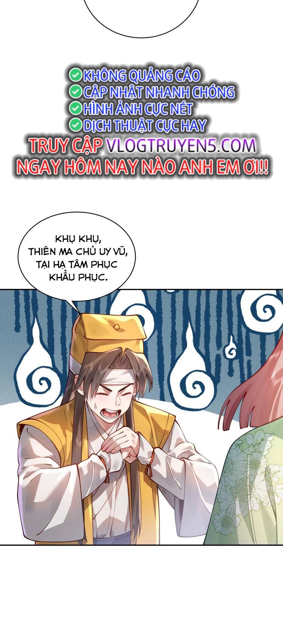 Bói Toán Mà Thôi, Cửu Vĩ Yêu Đế Sao Lại Thành Nương Tử Ta?! Chap 29 - Next Chap 30