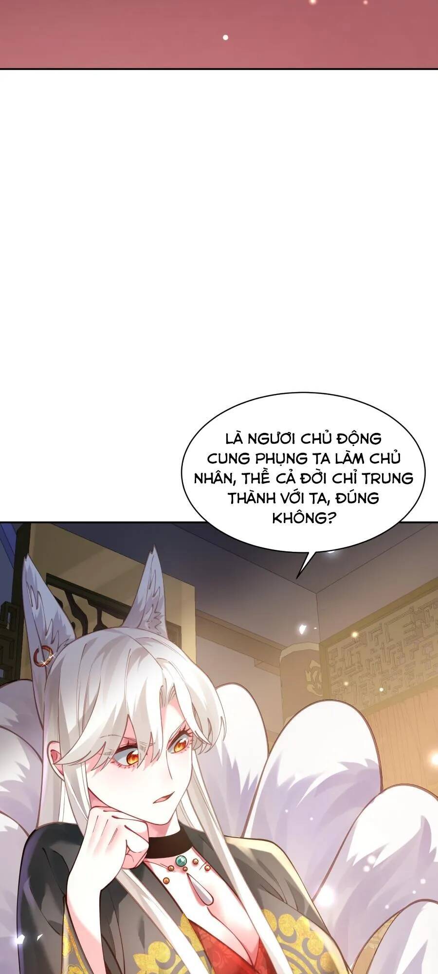 Bói Toán Mà Thôi, Cửu Vĩ Yêu Đế Sao Lại Thành Nương Tử Ta?! Chap 29 - Next Chap 30