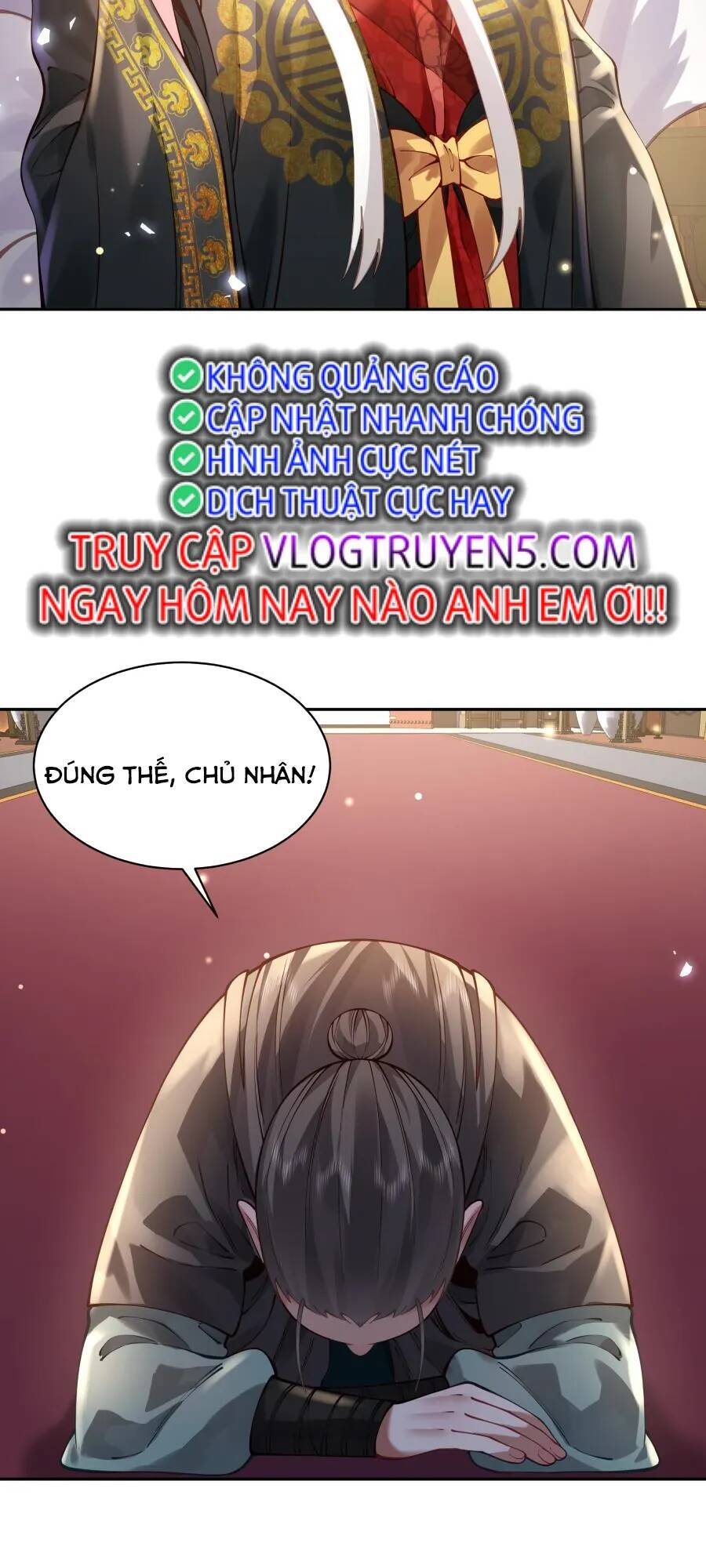 Bói Toán Mà Thôi, Cửu Vĩ Yêu Đế Sao Lại Thành Nương Tử Ta?! Chap 29 - Next Chap 30