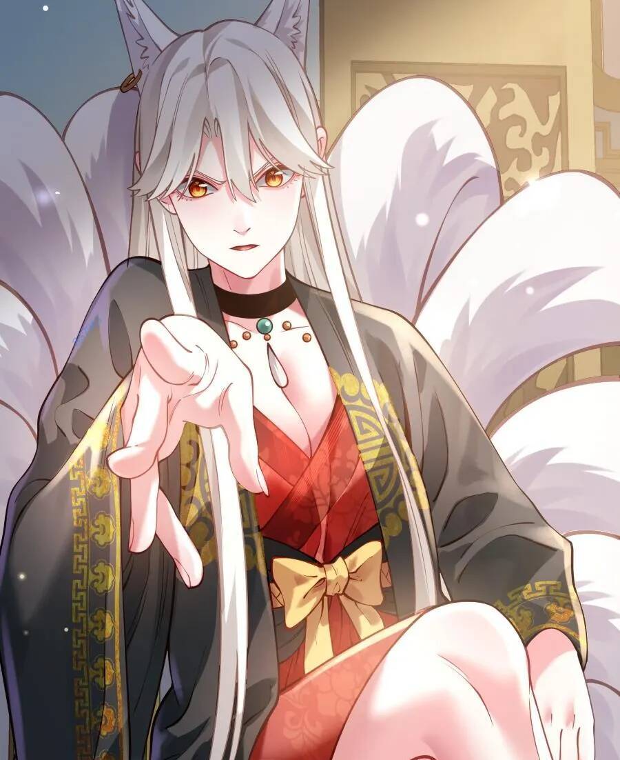Bói Toán Mà Thôi, Cửu Vĩ Yêu Đế Sao Lại Thành Nương Tử Ta?! Chap 29 - Next Chap 30