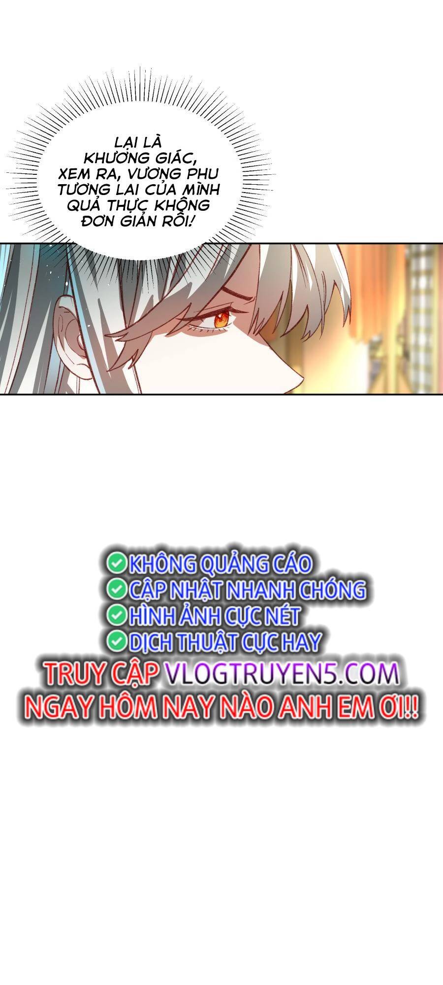 Bói Toán Mà Thôi, Cửu Vĩ Yêu Đế Sao Lại Thành Nương Tử Ta?! Chap 29 - Next Chap 30