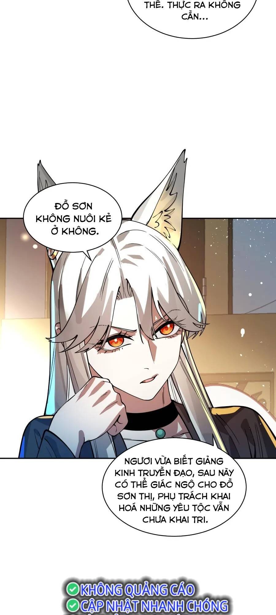 Bói Toán Mà Thôi, Cửu Vĩ Yêu Đế Sao Lại Thành Nương Tử Ta?! Chap 29 - Next Chap 30