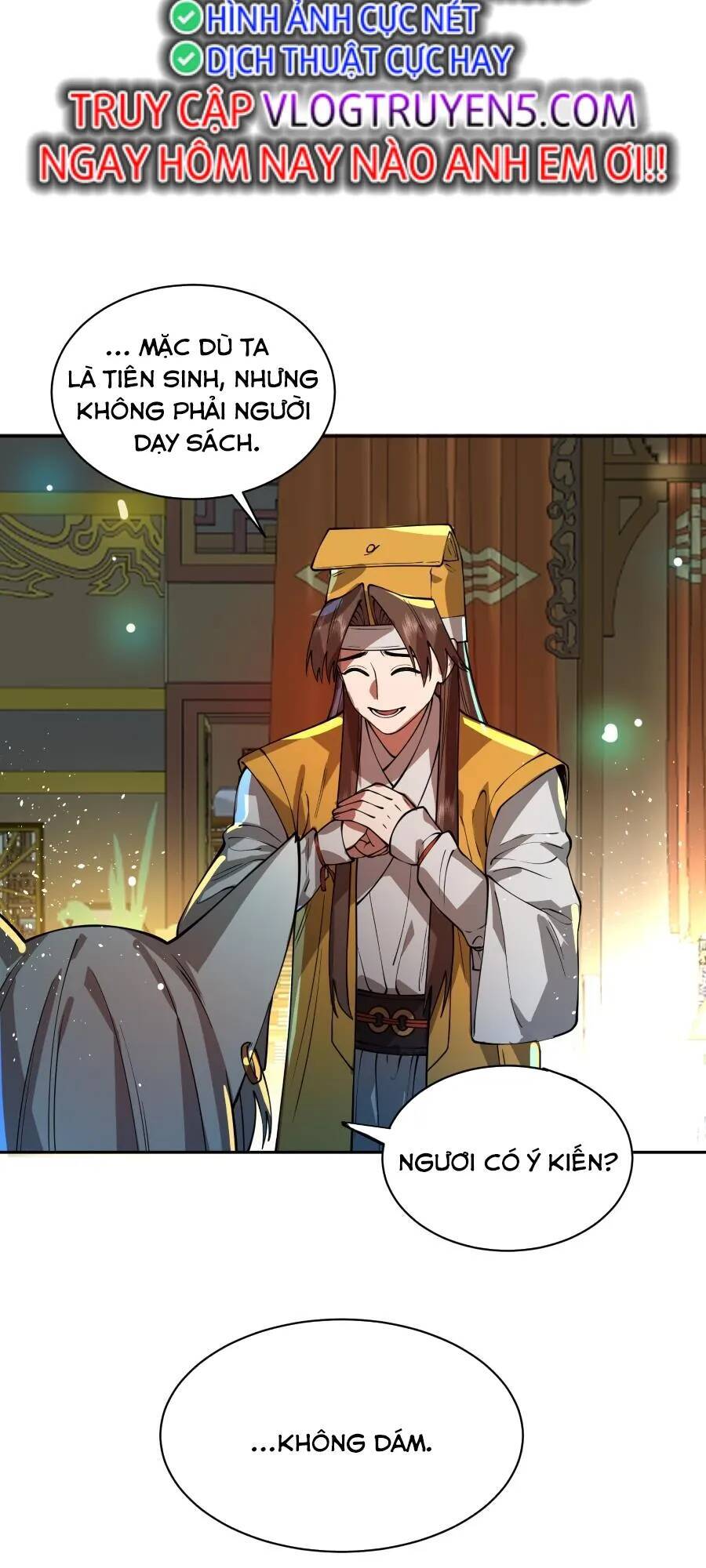 Bói Toán Mà Thôi, Cửu Vĩ Yêu Đế Sao Lại Thành Nương Tử Ta?! Chap 29 - Next Chap 30