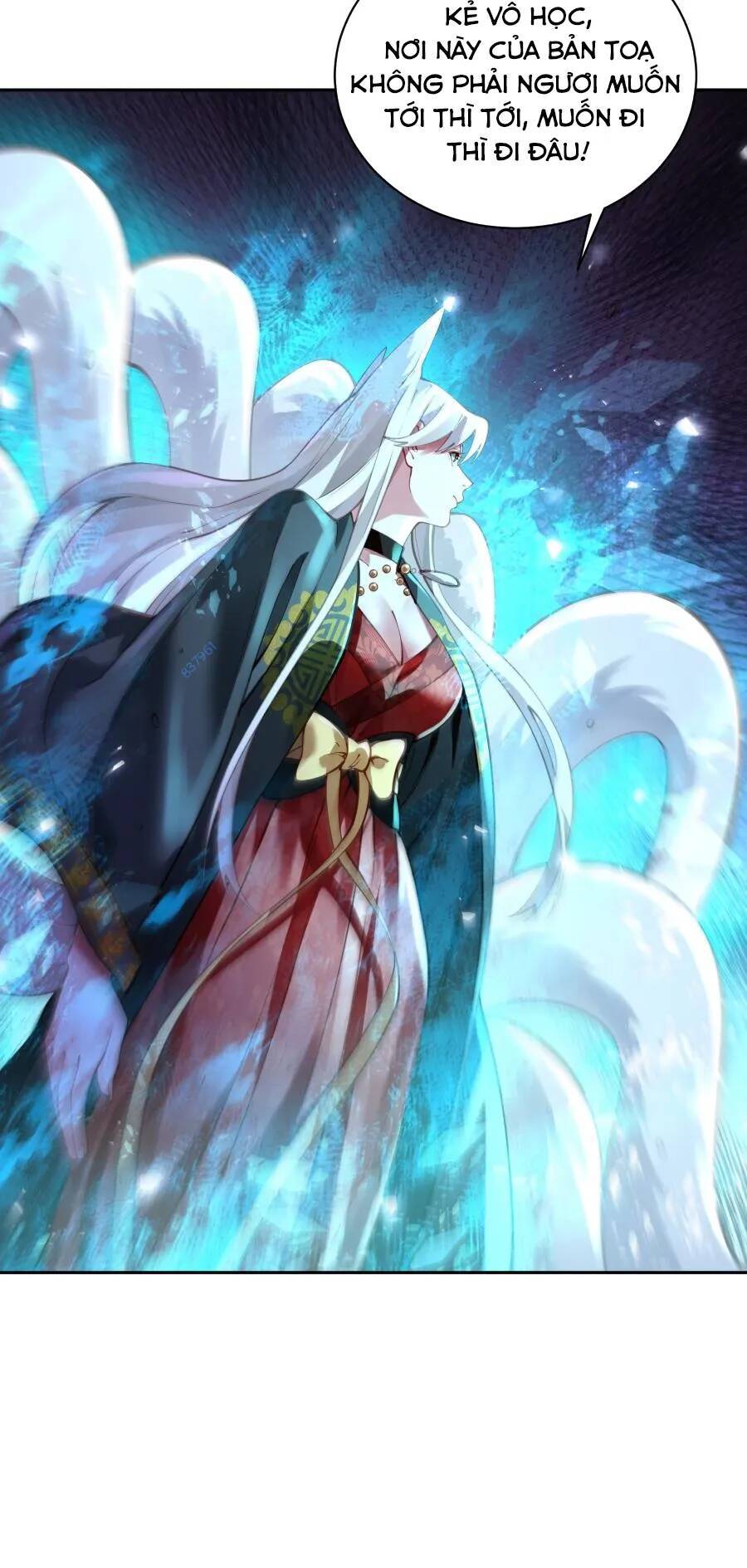 Bói Toán Mà Thôi, Cửu Vĩ Yêu Đế Sao Lại Thành Nương Tử Ta?! Chap 29 - Next Chap 30