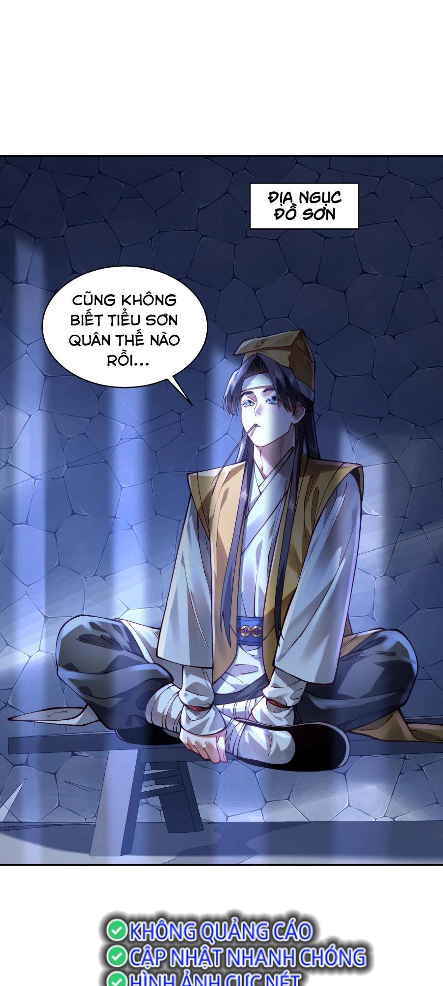 Bói Toán Mà Thôi, Cửu Vĩ Yêu Đế Sao Lại Thành Nương Tử Ta?! Chap 29 - Next Chap 30