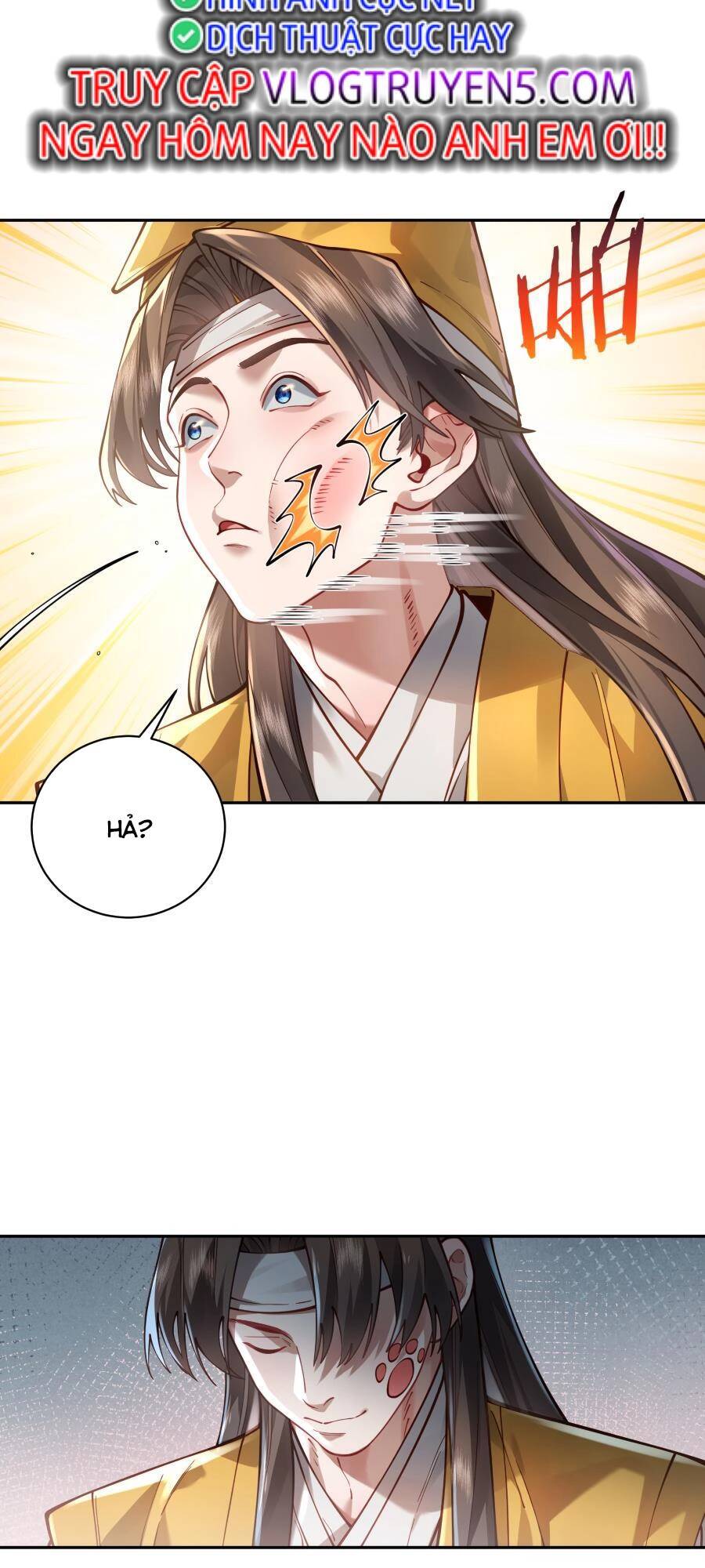 Bói Toán Mà Thôi, Cửu Vĩ Yêu Đế Sao Lại Thành Nương Tử Ta?! Chap 29 - Next Chap 30