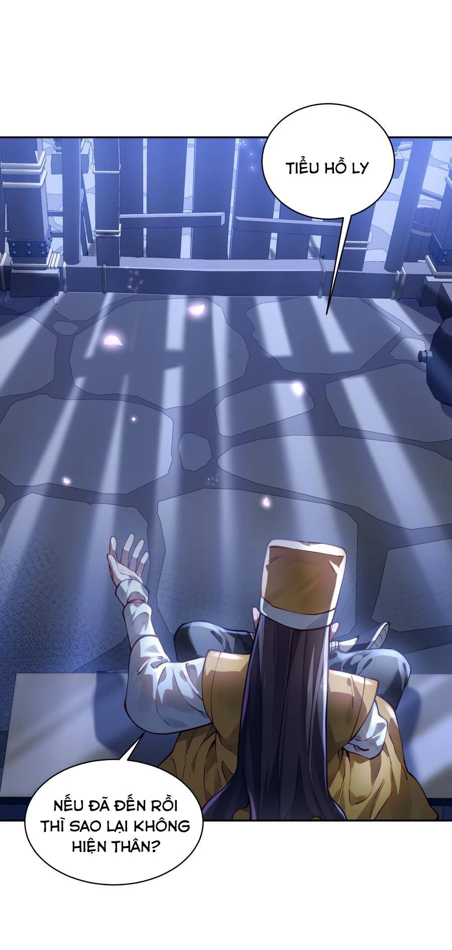 Bói Toán Mà Thôi, Cửu Vĩ Yêu Đế Sao Lại Thành Nương Tử Ta?! Chap 29 - Next Chap 30