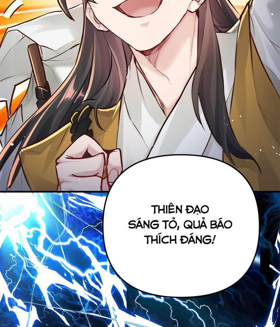 Bói Toán Mà Thôi, Cửu Vĩ Yêu Đế Sao Lại Thành Nương Tử Ta?! Chap 3 - Next Chap 4