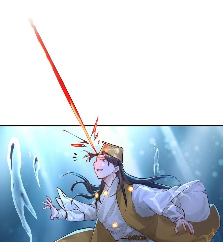 Bói Toán Mà Thôi, Cửu Vĩ Yêu Đế Sao Lại Thành Nương Tử Ta?! Chap 3 - Next Chap 4