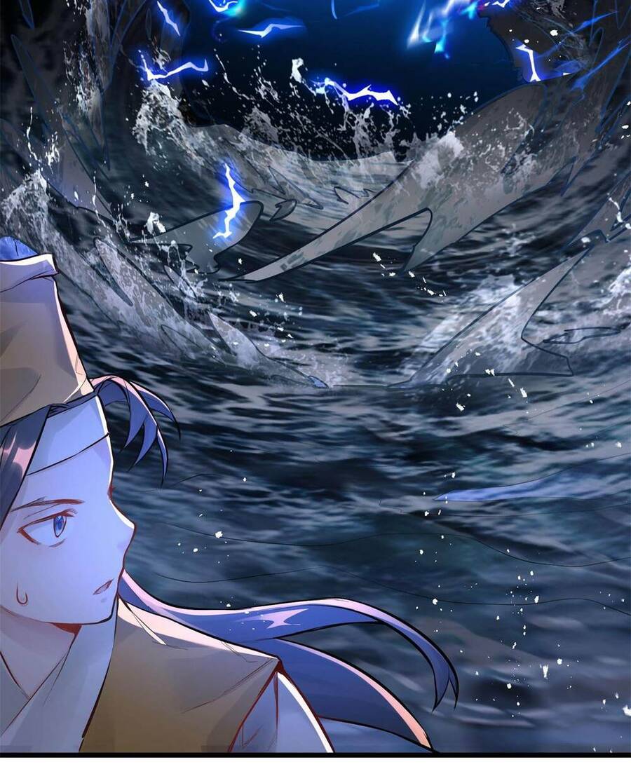 Bói Toán Mà Thôi, Cửu Vĩ Yêu Đế Sao Lại Thành Nương Tử Ta?! Chap 3 - Next Chap 4