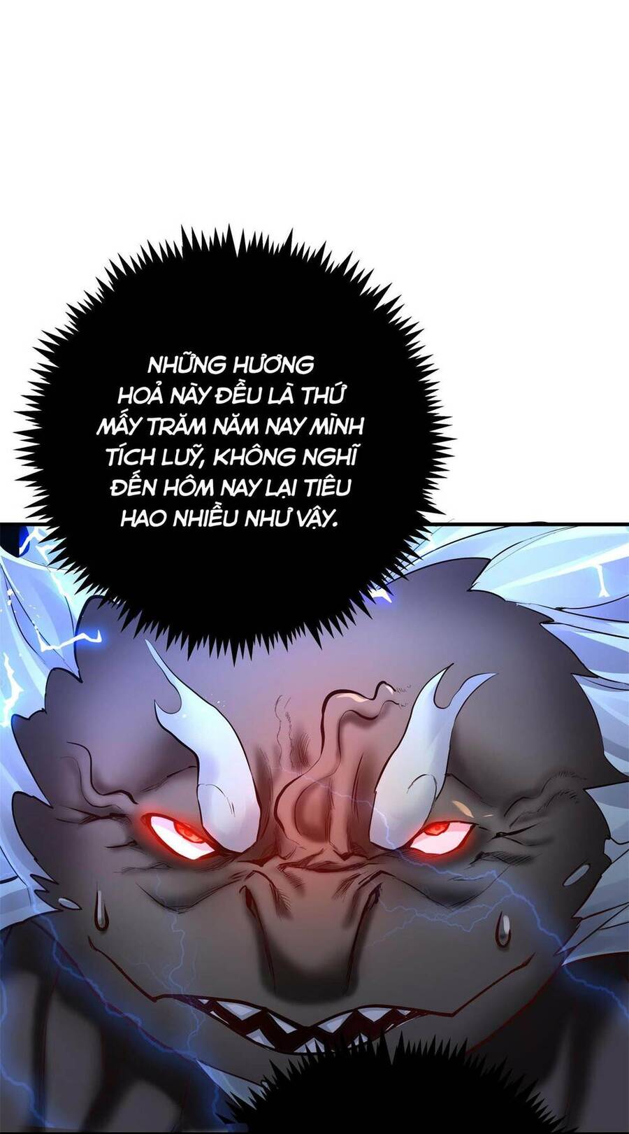 Bói Toán Mà Thôi, Cửu Vĩ Yêu Đế Sao Lại Thành Nương Tử Ta?! Chap 3 - Next Chap 4