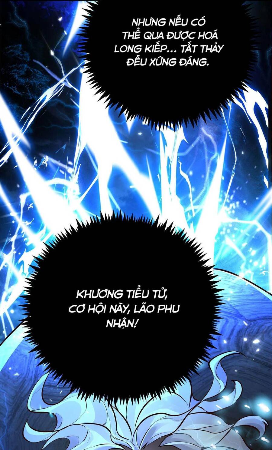 Bói Toán Mà Thôi, Cửu Vĩ Yêu Đế Sao Lại Thành Nương Tử Ta?! Chap 3 - Next Chap 4