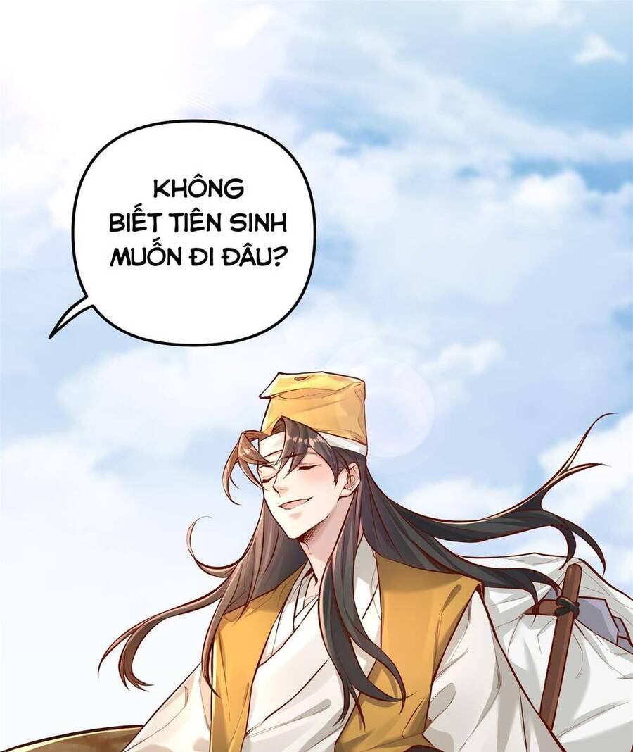Bói Toán Mà Thôi, Cửu Vĩ Yêu Đế Sao Lại Thành Nương Tử Ta?! Chap 3 - Next Chap 4