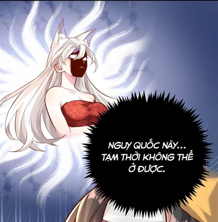 Bói Toán Mà Thôi, Cửu Vĩ Yêu Đế Sao Lại Thành Nương Tử Ta?! Chap 3 - Next Chap 4