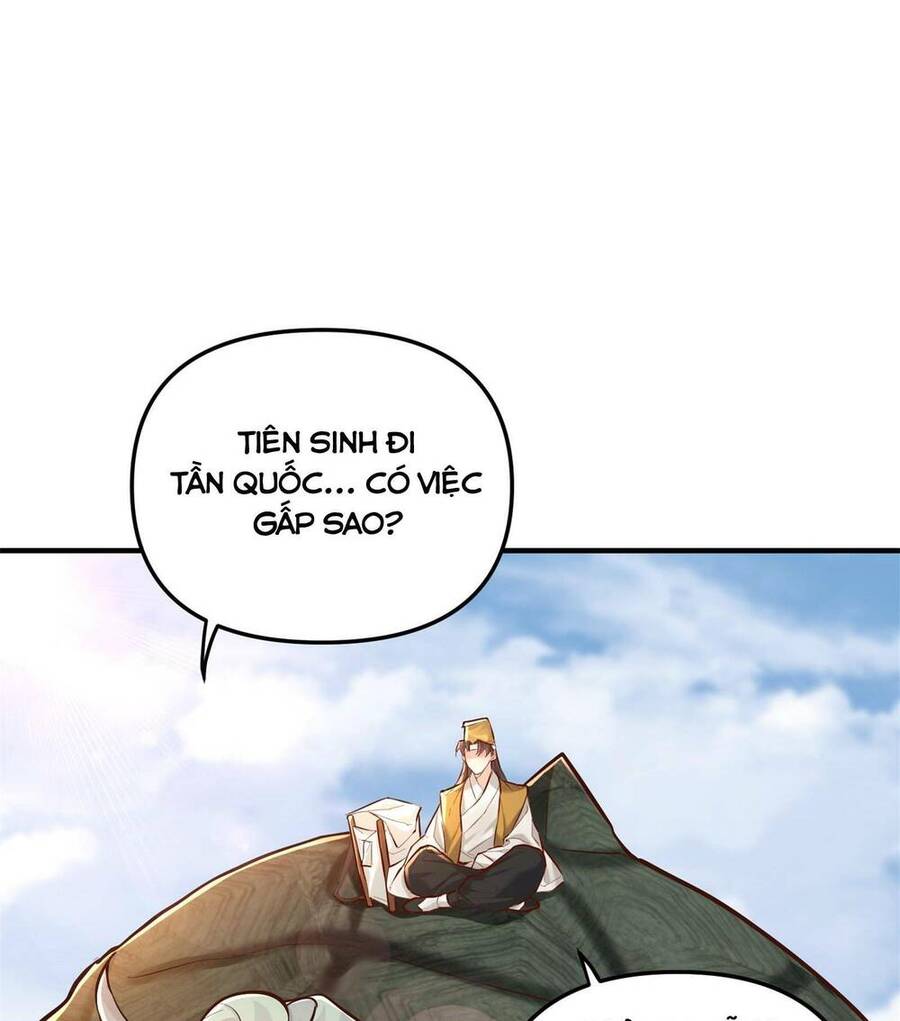 Bói Toán Mà Thôi, Cửu Vĩ Yêu Đế Sao Lại Thành Nương Tử Ta?! Chap 3 - Next Chap 4
