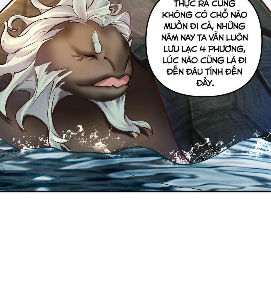 Bói Toán Mà Thôi, Cửu Vĩ Yêu Đế Sao Lại Thành Nương Tử Ta?! Chap 3 - Next Chap 4