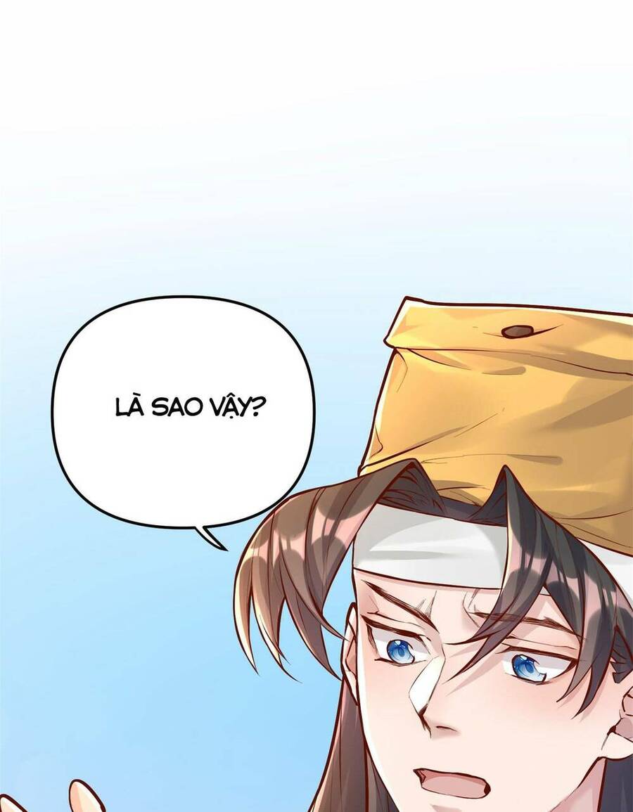 Bói Toán Mà Thôi, Cửu Vĩ Yêu Đế Sao Lại Thành Nương Tử Ta?! Chap 3 - Next Chap 4